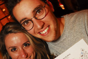 Election Night at Shaw's Tavern #4