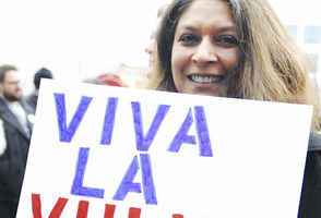 Women's March on Washington #21