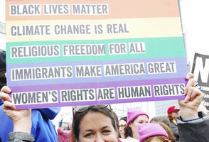 Women's March on Washington #77