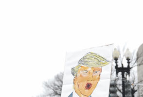 Women's March on Washington #131