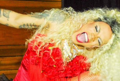 Impulse DC's Amateur Drag Queen Competition #23