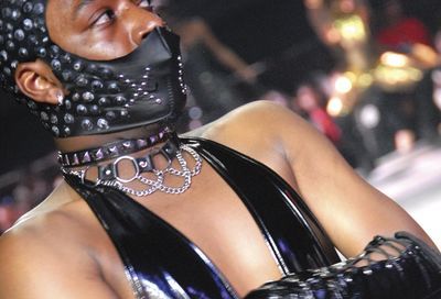 House of Garcon's Love Sex Play Ball #58