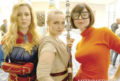 Awesome Con 2019 (Part 1) #44