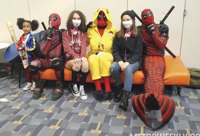 Awesome Con 2019 (Part 1) #72