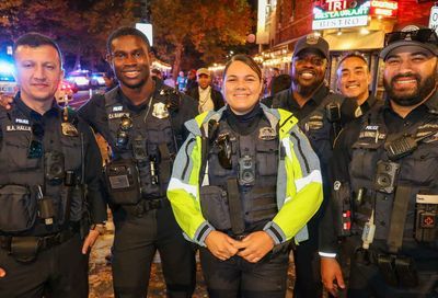 17th Street High Heel Race