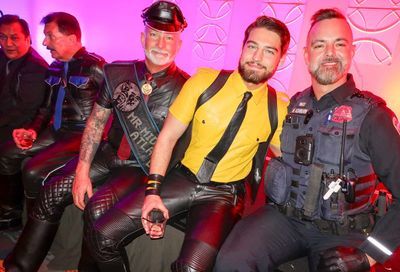 40th Anniversary Mid-Atlantic Leather Weekend