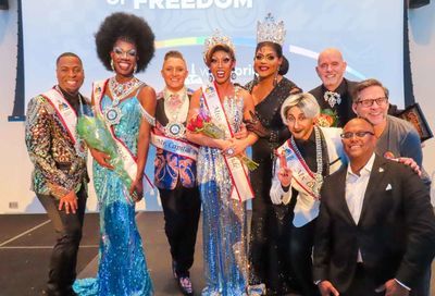 Mr., Mx, and Miss Capital Pride 2025 Pageant #1