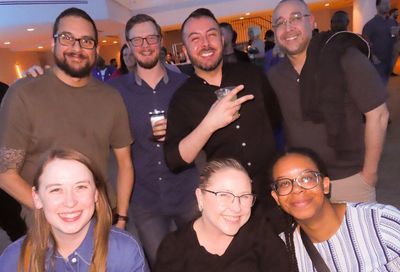 Mr., Mx, and Miss Capital Pride 2025 Pageant #4