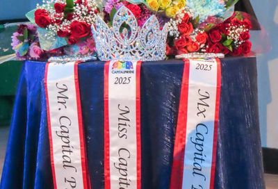 Mr., Mx, and Miss Capital Pride 2025 Pageant #13