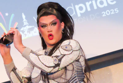 Mr., Mx, and Miss Capital Pride 2025 Pageant #15