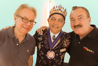 Mr., Mx, and Miss Capital Pride 2025 Pageant #16