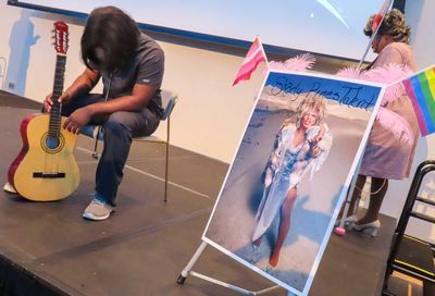 Mr., Mx, and Miss Capital Pride 2025 Pageant #17