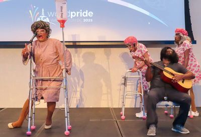 Mr., Mx, and Miss Capital Pride 2025 Pageant #19