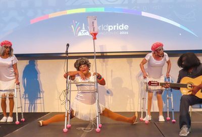 Mr., Mx, and Miss Capital Pride 2025 Pageant #20