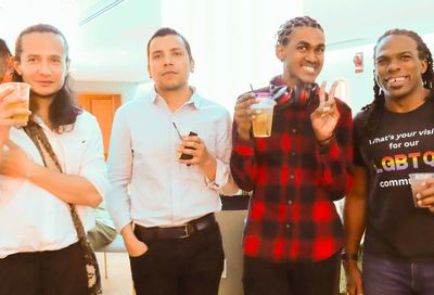 Mr., Mx, and Miss Capital Pride 2025 Pageant #25