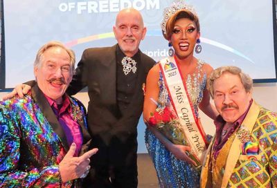 Mr., Mx, and Miss Capital Pride 2025 Pageant #62