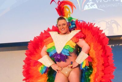 Mr., Mx, and Miss Capital Pride 2025 Pageant #68