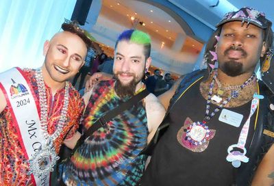 Mr., Mx, and Miss Capital Pride 2025 Pageant #88