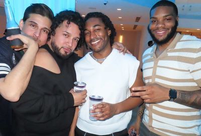 Mr., Mx, and Miss Capital Pride 2025 Pageant #91