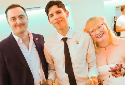 Mr., Mx, and Miss Capital Pride 2025 Pageant #104