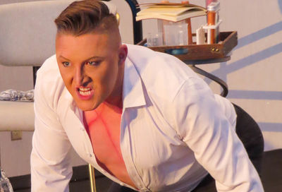 Mr., Mx, and Miss Capital Pride 2025 Pageant #108