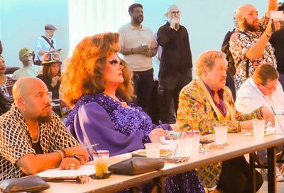 Mr., Mx, and Miss Capital Pride 2025 Pageant #109