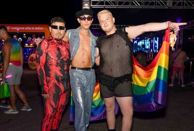 World Pride Music Festival #4