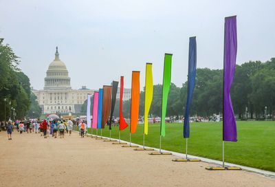 World Pride's International March on Washington for Freedom #6