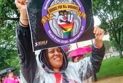 World Pride's International March on Washington for Freedom #29
