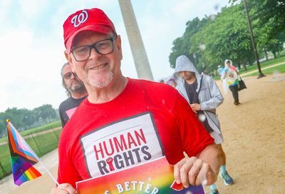 World Pride's International March on Washington for Freedom #31