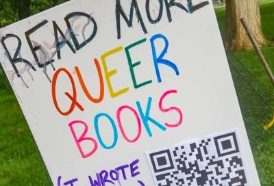 World Pride's International March on Washington for Freedom #33