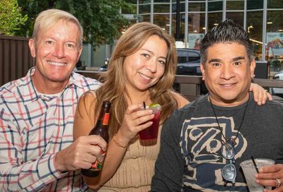 Robert Gant Meet & Greet #3