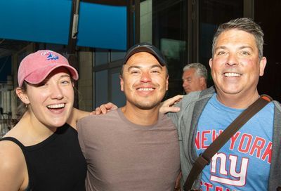 Robert Gant Meet & Greet #10