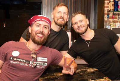 Robert Gant Meet & Greet