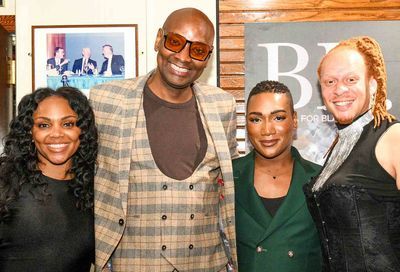 “BE.” A Gala for Black Equity #1