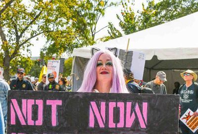 No Kings March, Washington D.C. #85