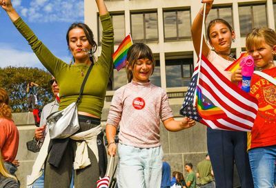 No Kings March, Washington D.C. #99
