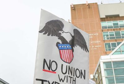 No Kings March, Washington D.C.