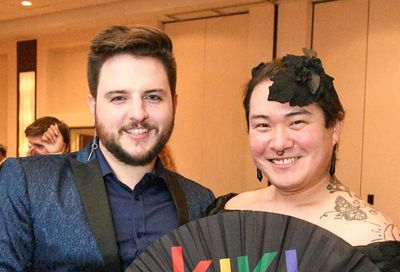 Stonewall Sports 15th Anniversary Gala #34