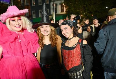 38th Annual High Heel Race (Part 1) #2