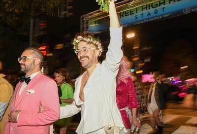 38th Annual High Heel Race (Part 2) #40