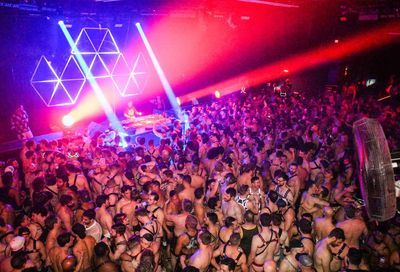 MAL 2026: Kinetic's Horse Meat Disco Closing Dance at #3