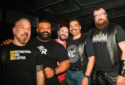 District Eagle's Grand Opening of its Upstairs #5