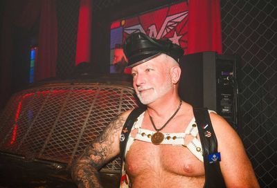 District Eagle's Grand Opening of its Upstairs #8