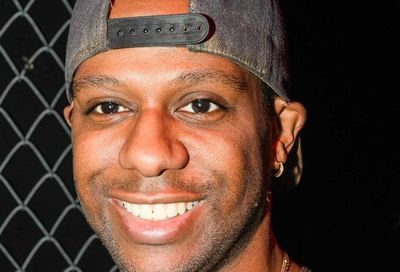 District Eagle's Grand Opening of its Upstairs #33