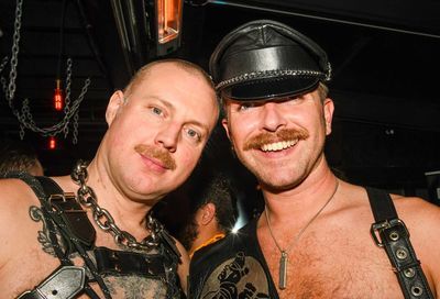 District Eagle's Grand Opening of its Upstairs #71