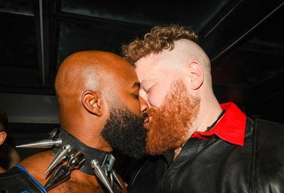 District Eagle's Grand Opening of its Upstairs #73