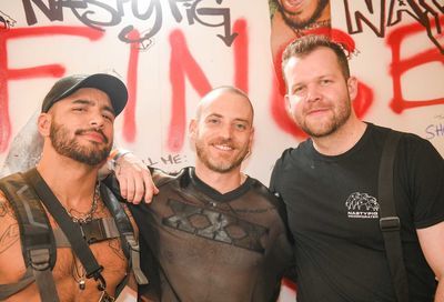 Mid-Atlantic Leather Weekend 2026 #43