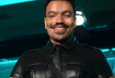 MAL 2026 Mr Mid-Atlantic Leather Contest #47